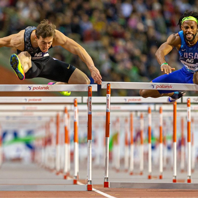 Diamond League Brussel